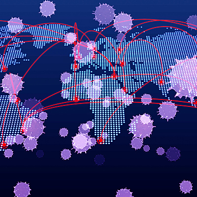 Timeline: MAJOR PANDEMICS