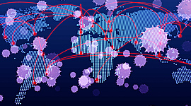 Timeline: MAJOR PANDEMICS