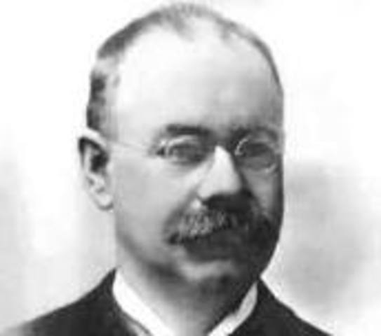 Herman Hollerith realizo el primer censo en EUA.