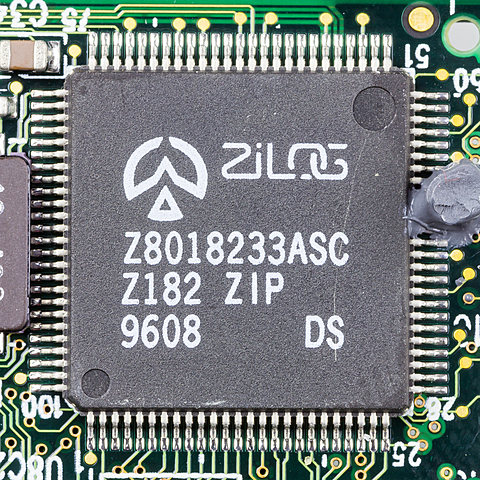 Microprocesador Z-80