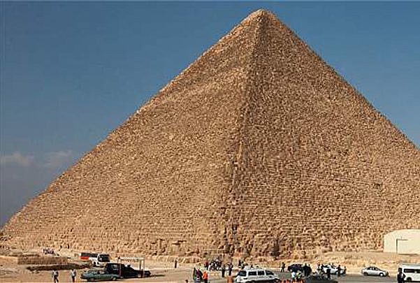 Pirámide  de keops