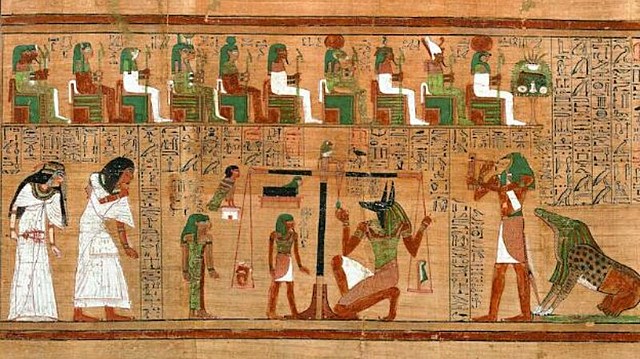 Libro de los muertos