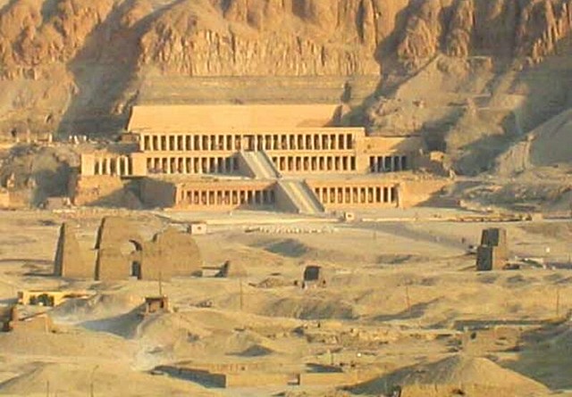 Templo de Hatsepsut