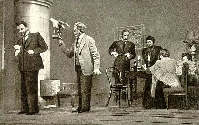 Scheitern von "Möwe"