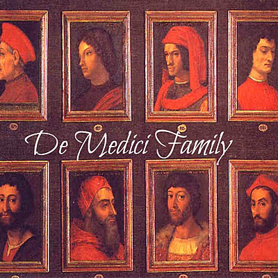 Timeline: Rise and Fall of the Medicis