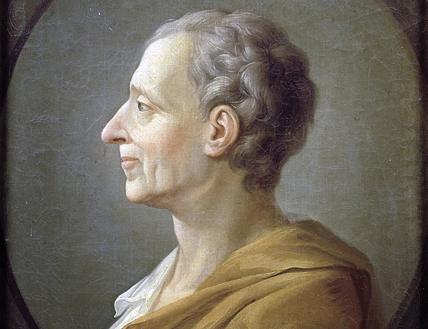 Charles de Secondat, barón de Montesquieu