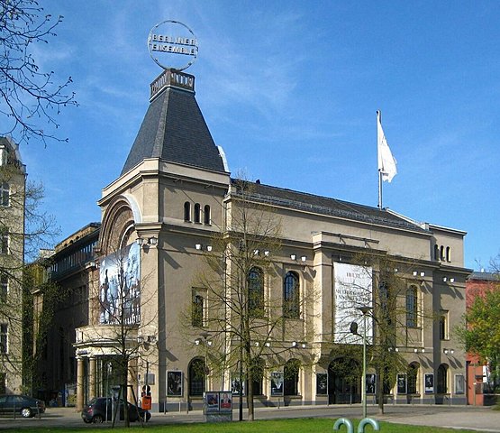Das Berliner Ensemble