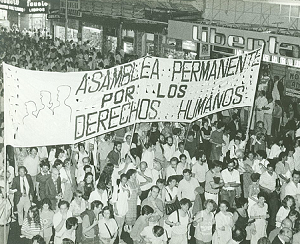 Fundación de la APDH