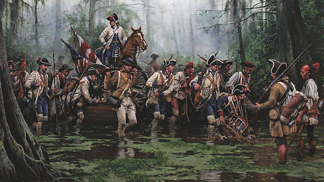 Independencia de las colonias americanas