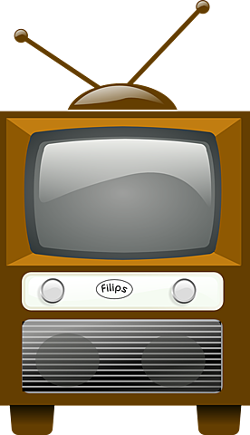 Transmisión de la primera señal de televisión