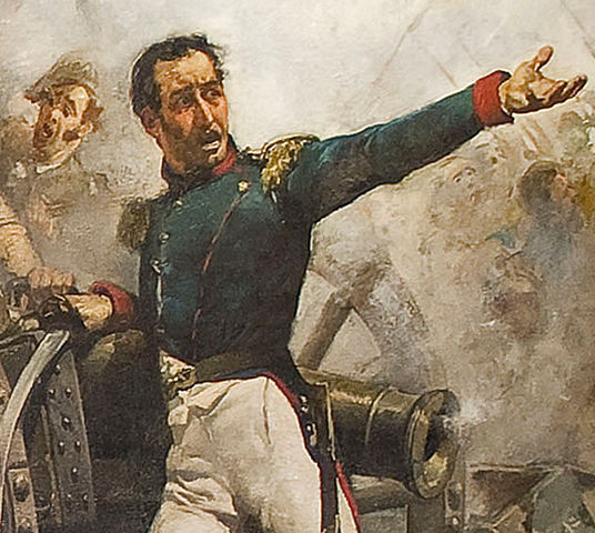 Hegemonía francesa.