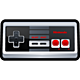 Nintendo nes icon
