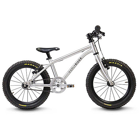 Mi primera bicicleta