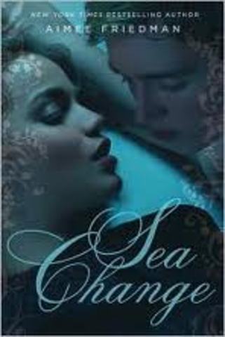 Sea Change by Aimee Friedman