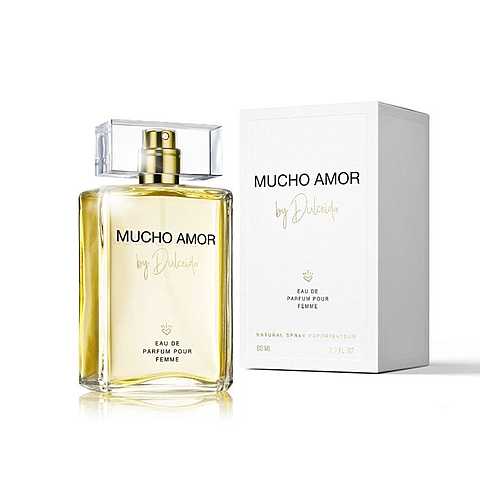 Linea de Perfume