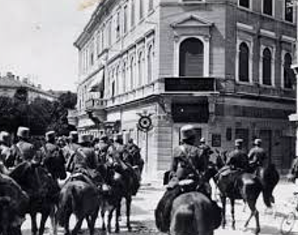 La liberazione di Gorizia