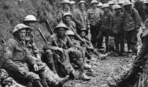 L'avanzata degli imperi centrali