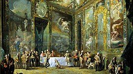 Timeline: España en la órbita francesa: el reformismo de los primeros Borbones