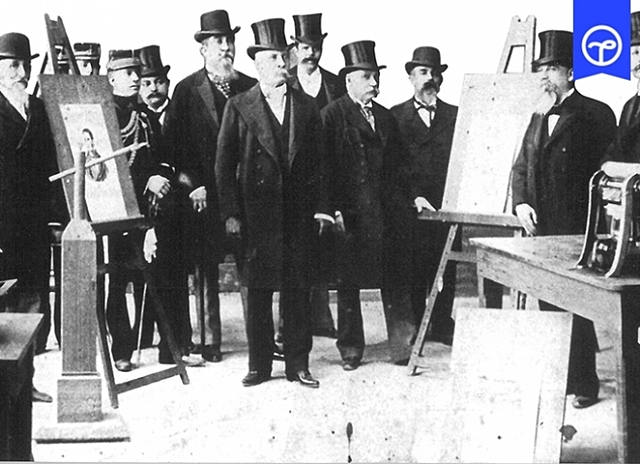 Atisbos de transformación: la llegada del cinematógrafo y el ocaso de la dictadura.