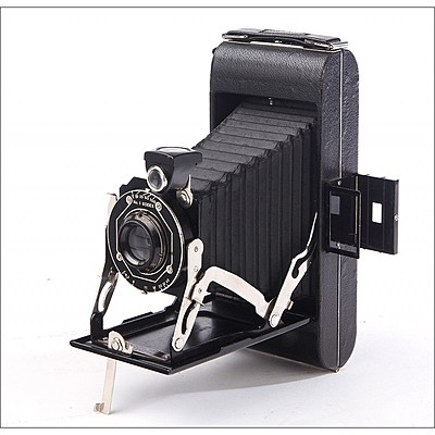 Timeline: Historia General de la Fotografía.