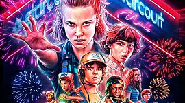 Timeline: Stranger Things: Episodios icónicos