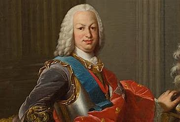 Fallece Fernando VI sin descendencia y le sucede en el trono su hermano Carlos III (rey de Nápoles).
