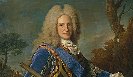 Muerte de Felipe V. Hereda el trono su hijo Fernando VI.