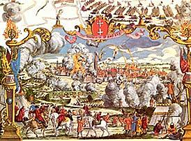 Primer Pacto de Familia (Guerra de Sucesión de Polonia).