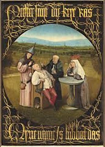 1583 BCE DSM: Demencia