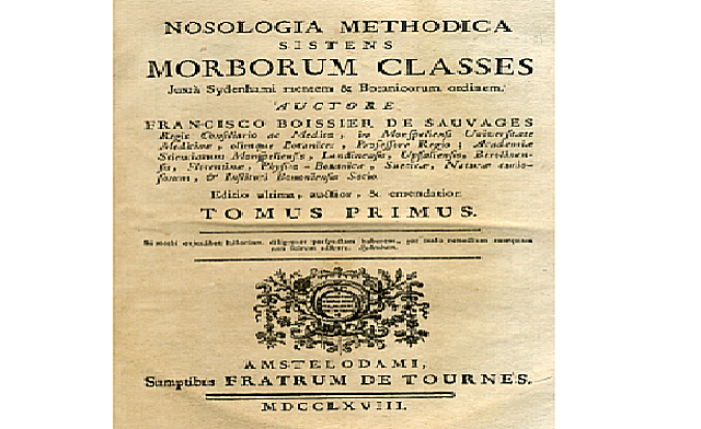 1778 BCE CIE 10 (Publicación Nosología)