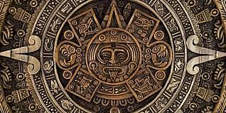 AZTECA Piedra del sol