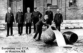 Prohibition in Canada (0/C)