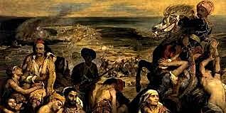 La matanza de Quíos