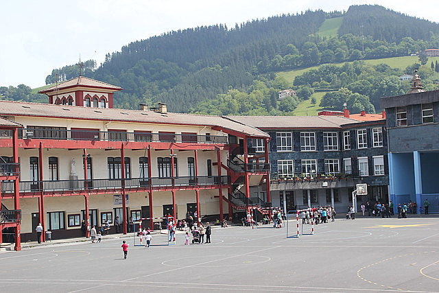 La Salle-Legazpi inauguratu