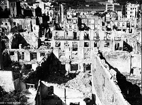 Gernikako bombardeaketa
