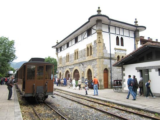 Urolako trenbidea (GURE TRENA)