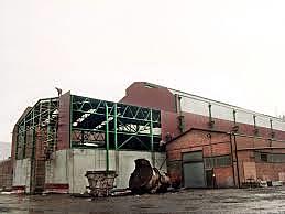 Esteban Orbegozo fabrika ireki