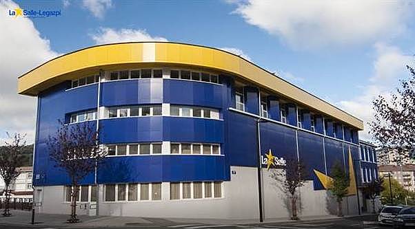 Asociación de las Escuelas Legazpi eratu