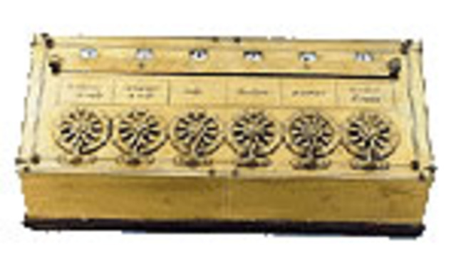 Reloj Calculador segunda generacion