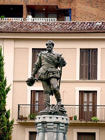 Miguel Lopez de Legazpi