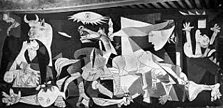 GERNIKA KOADROA (Picasso)
