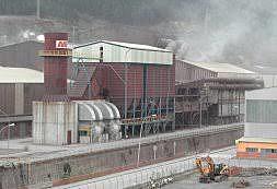 Esteban Orbegozo fabrika