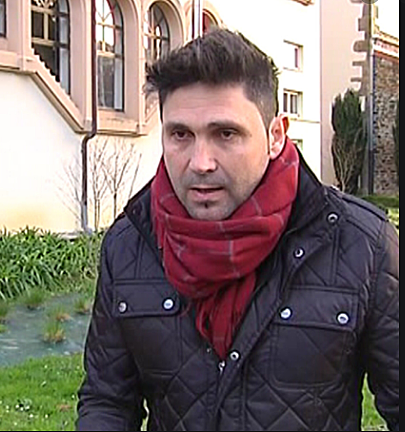 Mikel serrano alkate