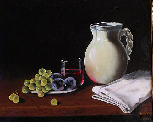 Llegó el vino a Grecia.