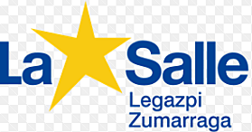 Lasalle inauguratu zenean