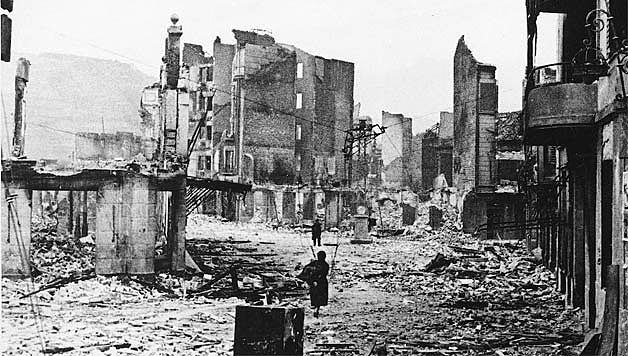 Gernikako bombardeaketa
