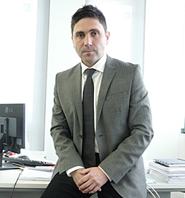 Mikel Serrano alkate