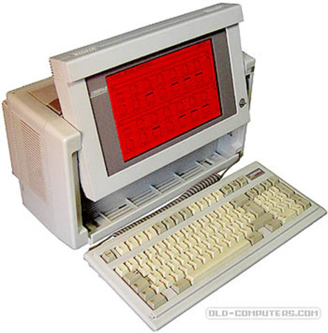 Compaq portable III