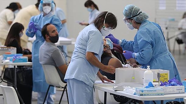 Koronabirusa Euskadin sartu