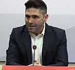 MIKEL SERRANO alkatea